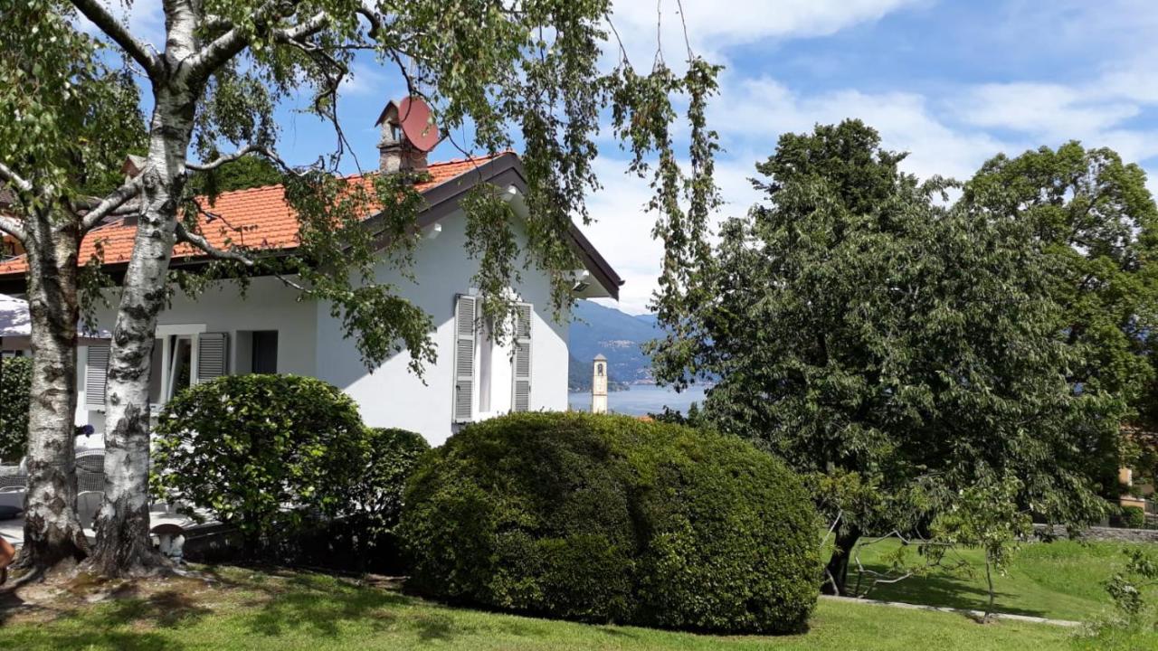 Le Betulle Villa Oggebbio Exterior photo