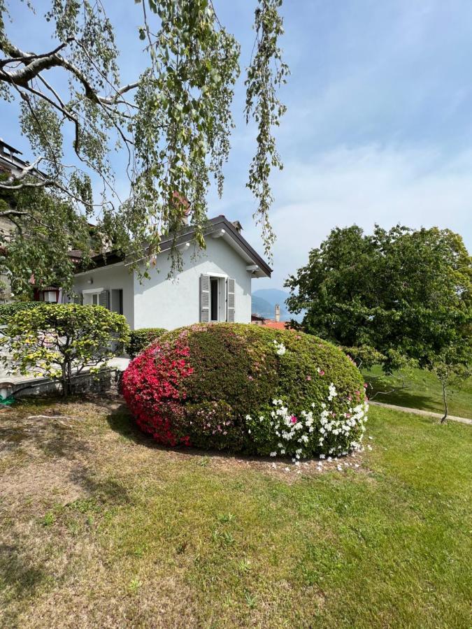 Le Betulle Villa Oggebbio Exterior photo